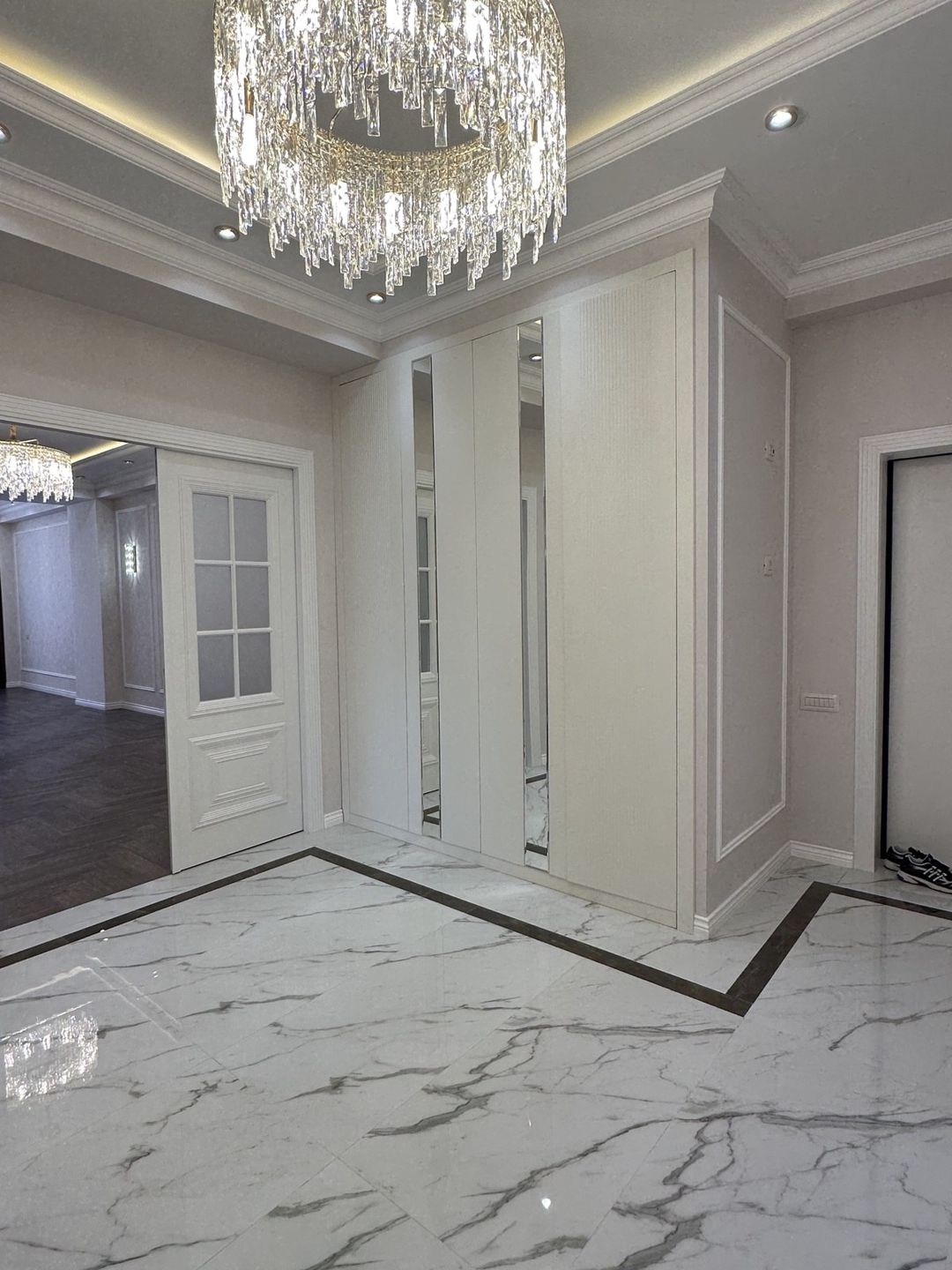 Satılır 4 otaqlı yeni tikili 160 m² — Mənzil, Bakı (3)