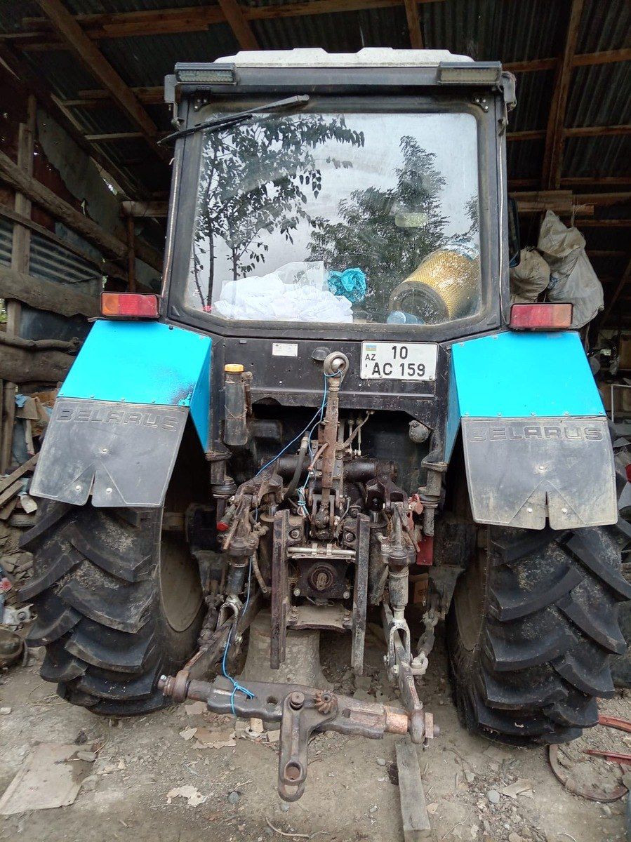 Traktor Belarus, 2019 il — Aqro texnikası, Yardımlı (5)