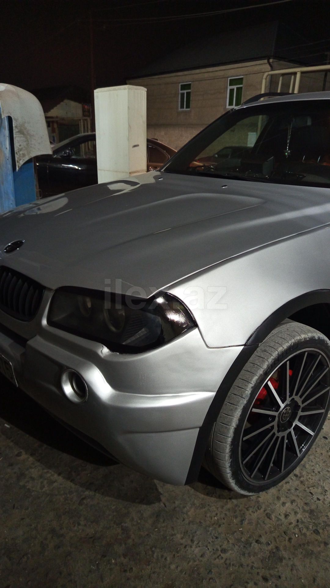 2005 BMW X3, 2005, 237 km 99-HJ-915 — Avtomobillər, Bakı (2)