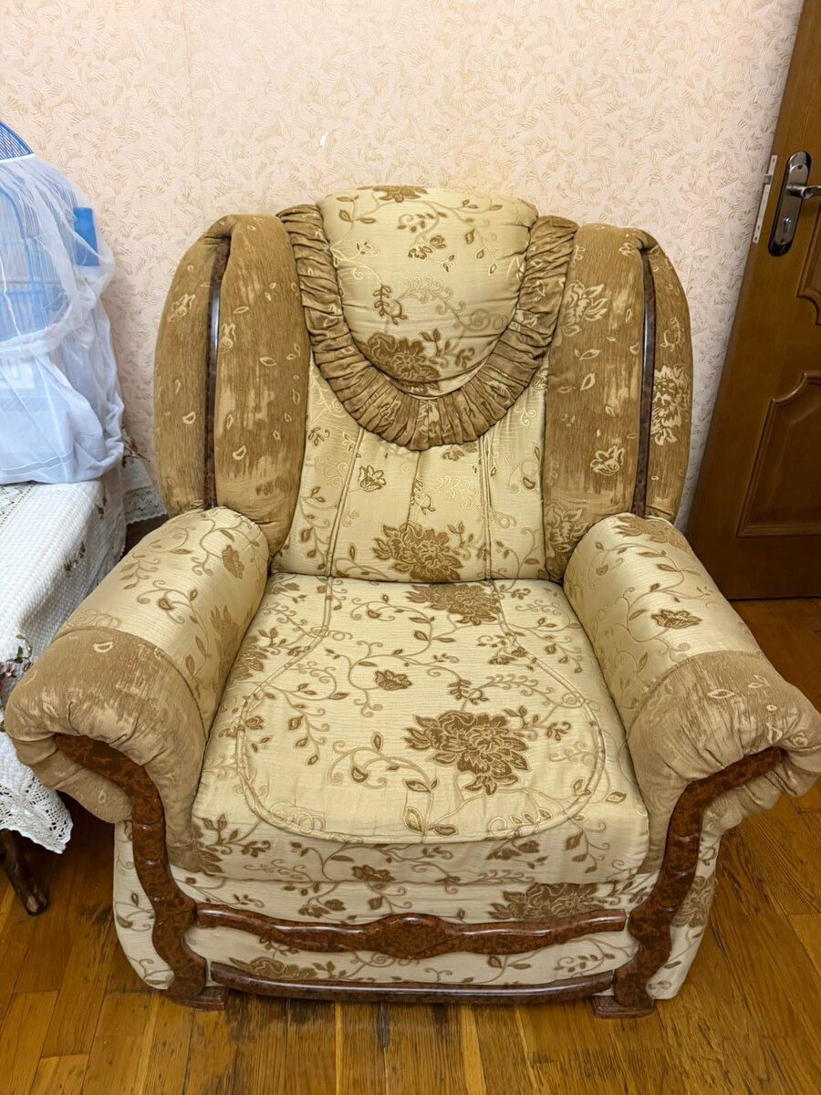 Qonaq otağı mebeli — Mebel, Ağstafa (3)