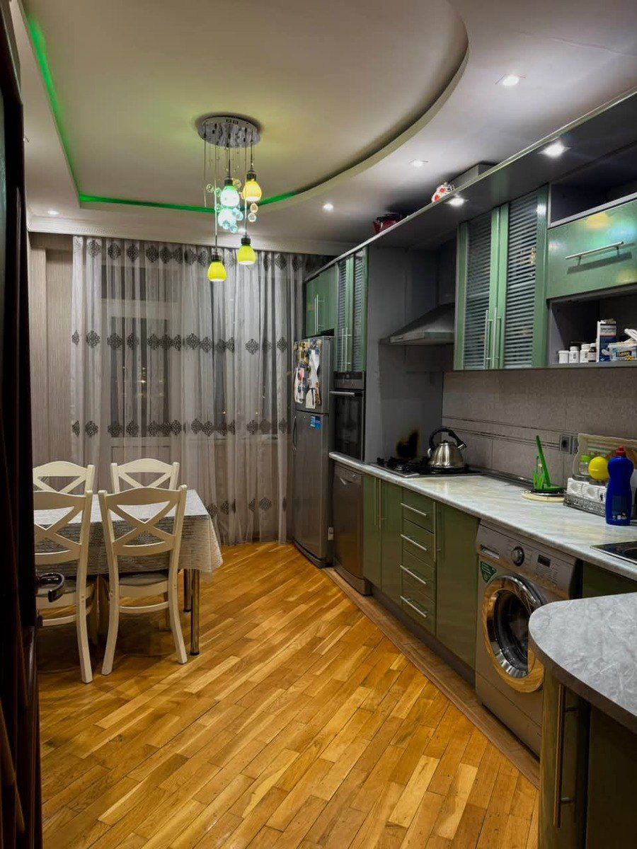 Satılır 3 otaqlı yeni tikili 127 m² — Mənzil, Bakı (2)