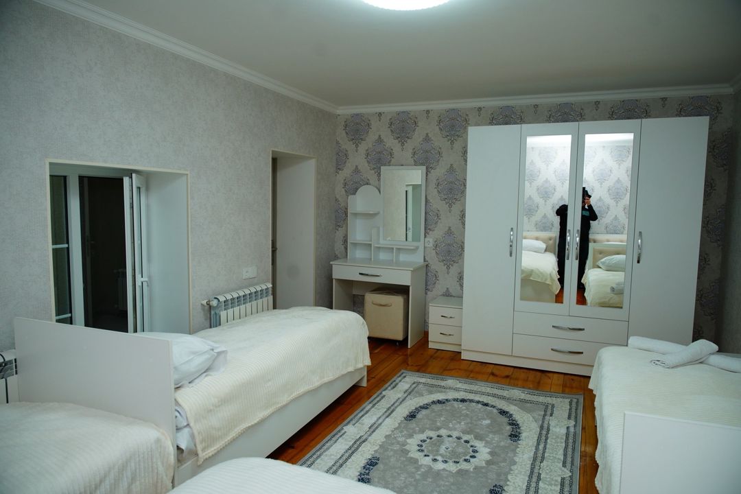 Həyət evi kirayə verilir, Şəki ş — Ev, villa, Şəki (11)
