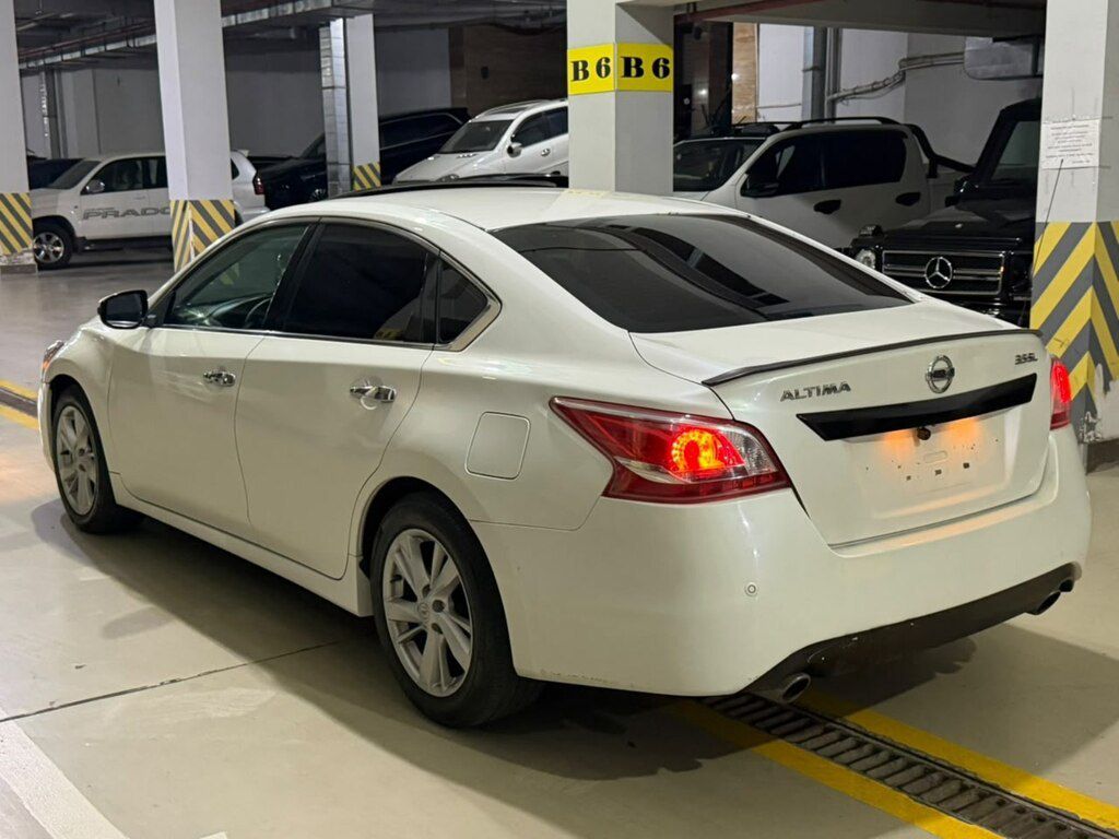 Nissan Altima, 3.5 L, 2013 il, 420 000 km — Avtomobillər, Bakı (4)