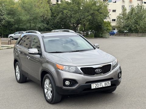 Kia Sorento, 2.0 L, 2011 il, 207 000 km — Gəncə