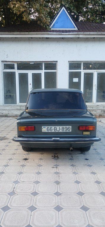 Lada (VAZ) 21011, 1.3 L, 1984 il, 200 000 km 66-BJ-896 — Avtomobillər, Qazax (2)