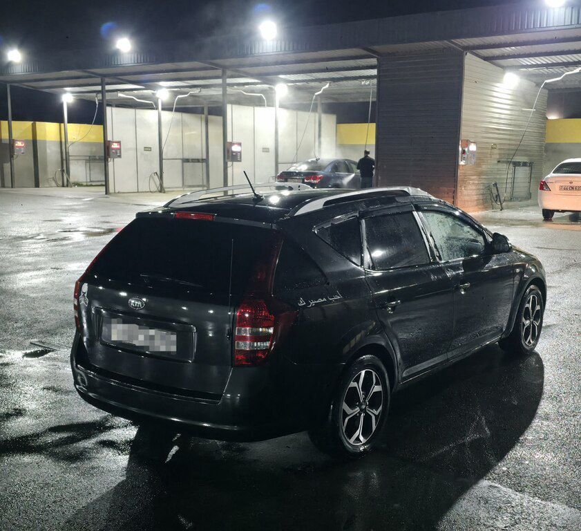 Kia Ceed SW, 1.6 L, 2007 il, 286 000 km — Avtomobillər, Bakı (5)
