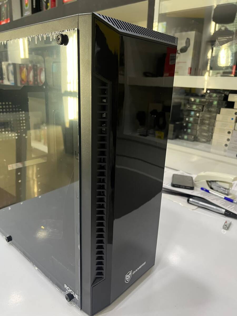 Gamers Roque ATX / M-atx Gaming Case — Kompüterlər və noutbuklar, Bakı (5)