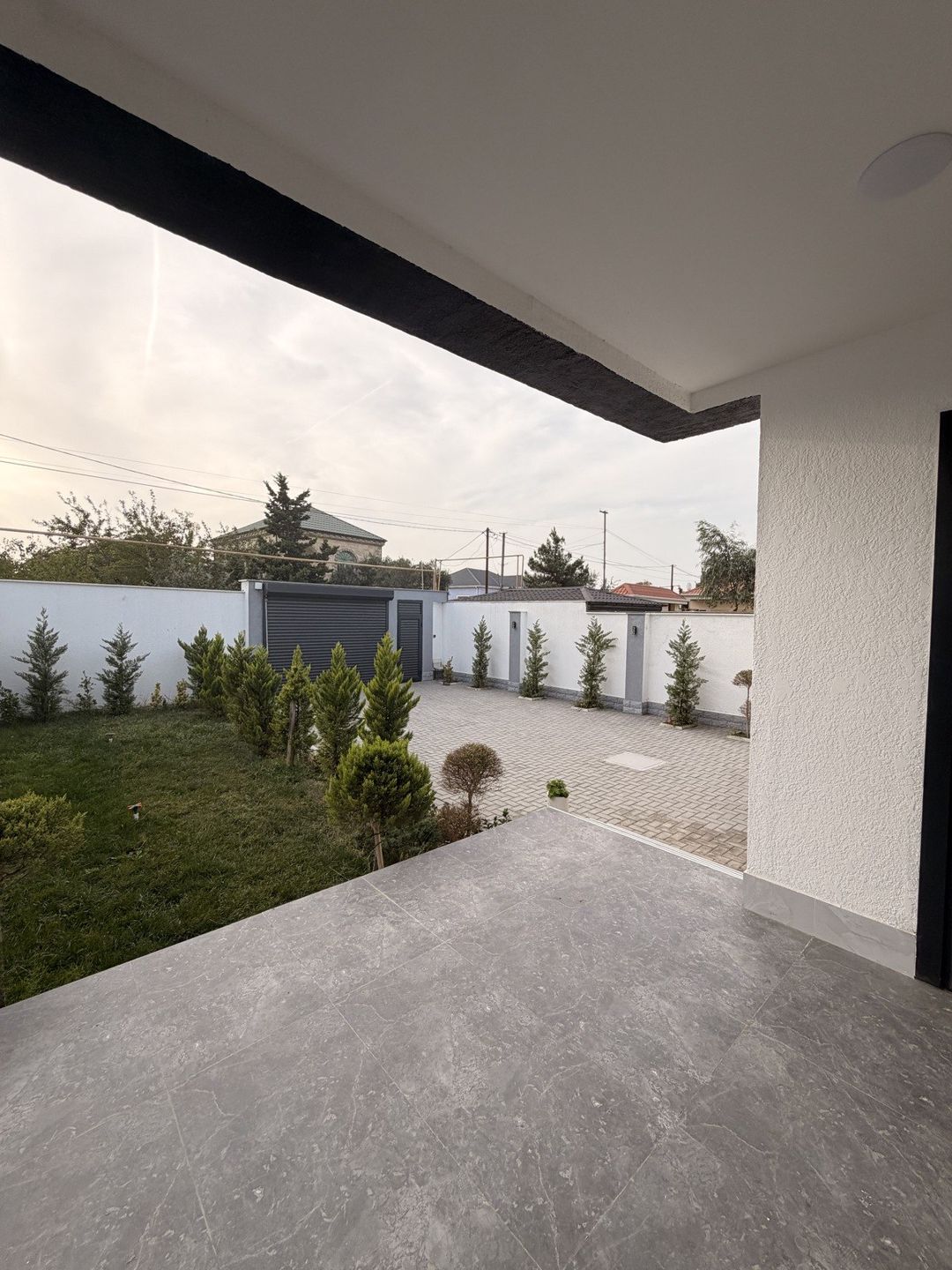 Satılır 4 otaqlı həyət evi/bağ evi 108 m² — Ev, villa, Bakı (5)