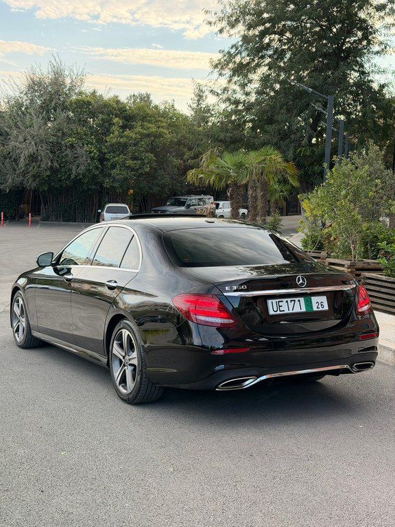 Mercedes E 350, 2.0 L, 2020 il, 45 000 km — Avtomobillər, Gəncə (6)