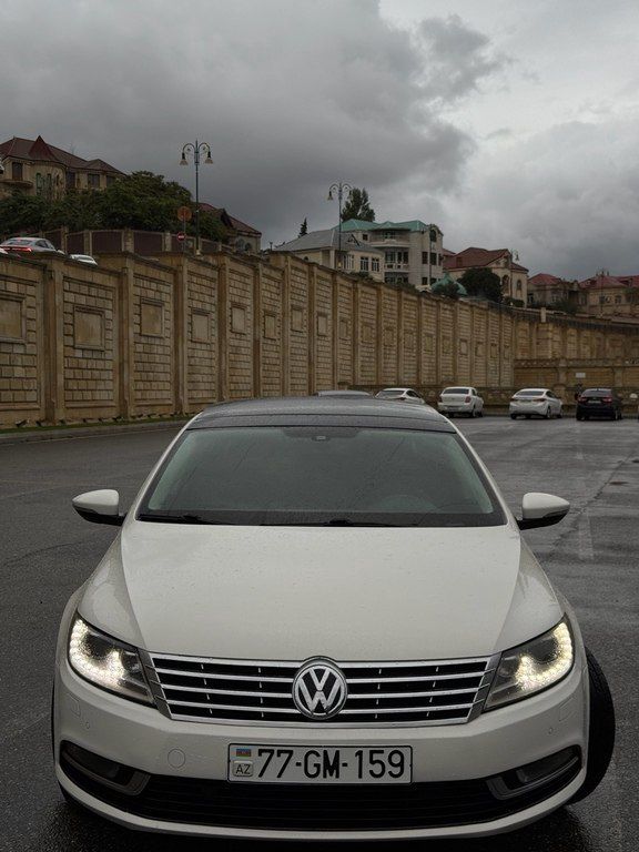 Volkswagen Passat CC, 1.8 L, 2012 il, 230 000 km 77-GM-159 — Avtomobillər, Bakı (2)