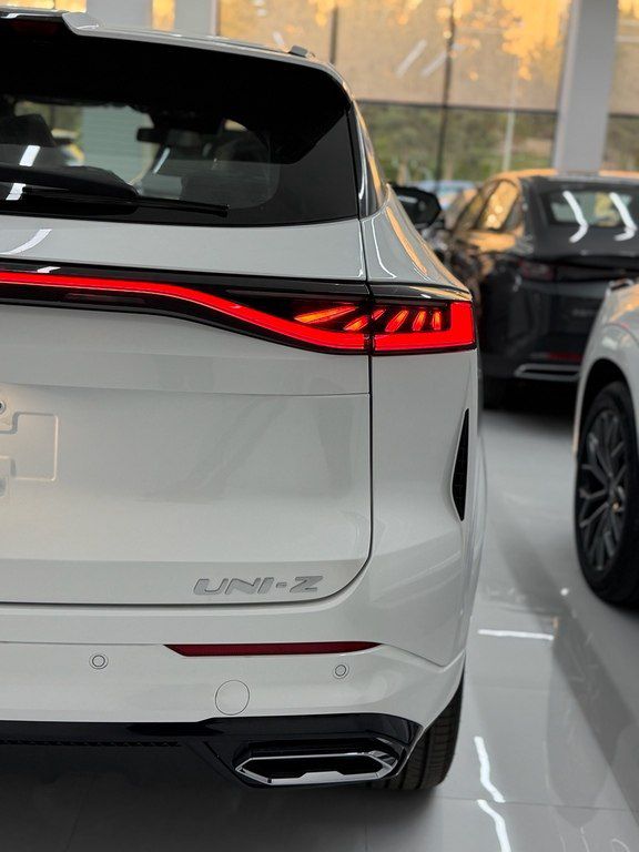 Changan Uni-Z, 1.5 L, 18.4 kWh, 2025 il, yeni — Avtomobillər, Bakı (11)