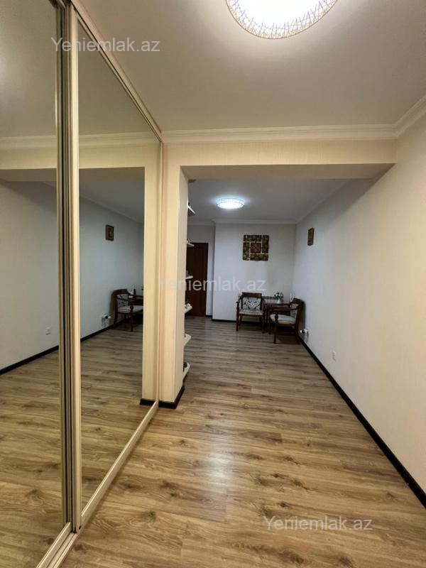 Satılır 3 otaqlı Bina evi menzil (Yeni tikili), 137 m², Nərimanov rayonu — Mənzil, Bakı (12)