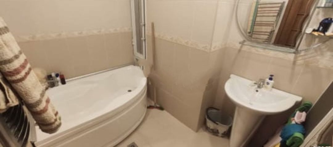 İcarəyə verilir 4 otaqlı yeni tikili 202 m² — Mənzil, Bakı (6)