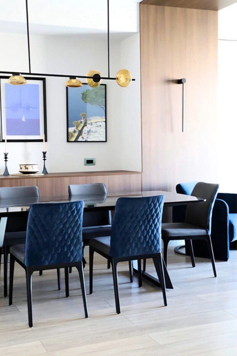 Satılır 3 otaqlı yeni tikili 145 m² — Mənzil, Bakı