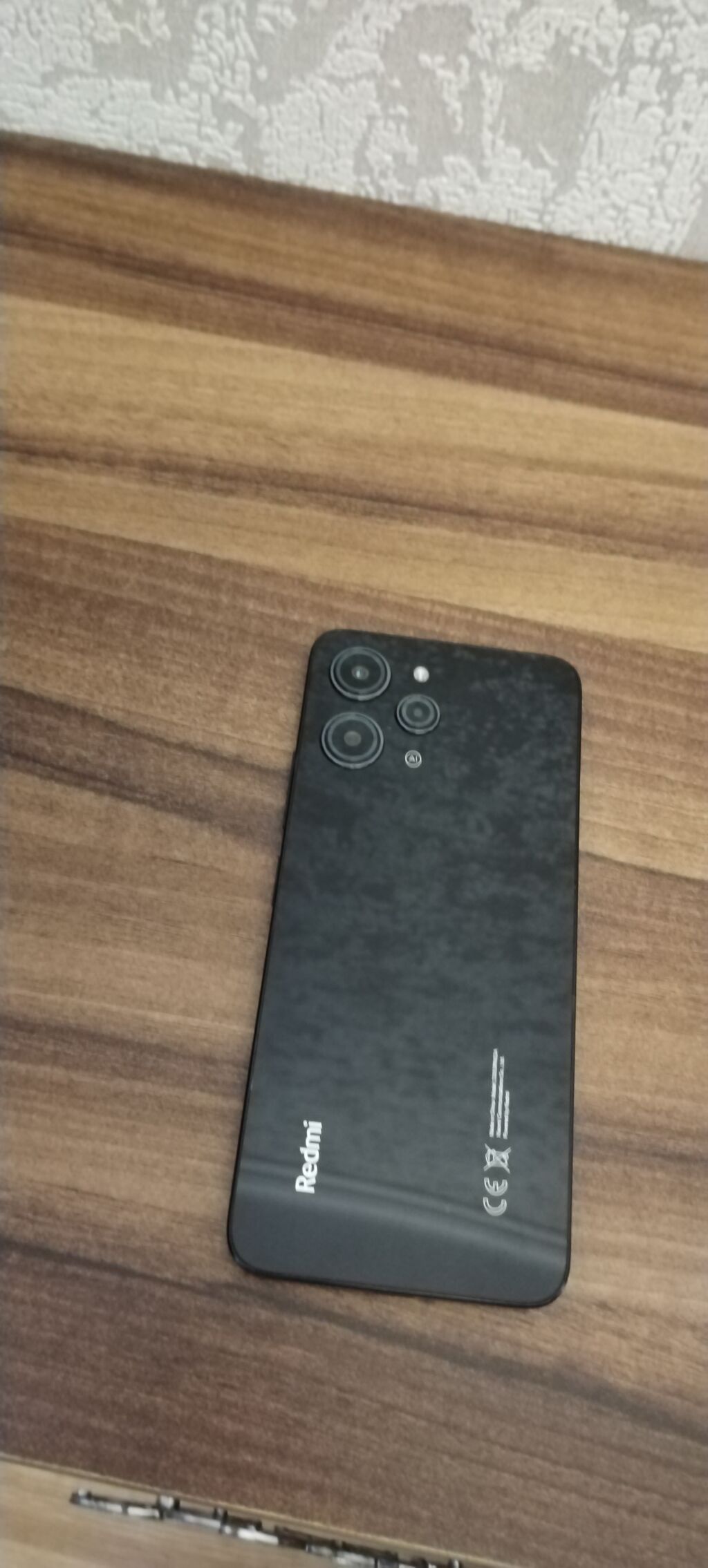 Redmi 12, 256 GB, rəng - Qara, İki sim kartlı — Xiaomi, Bakı (3)