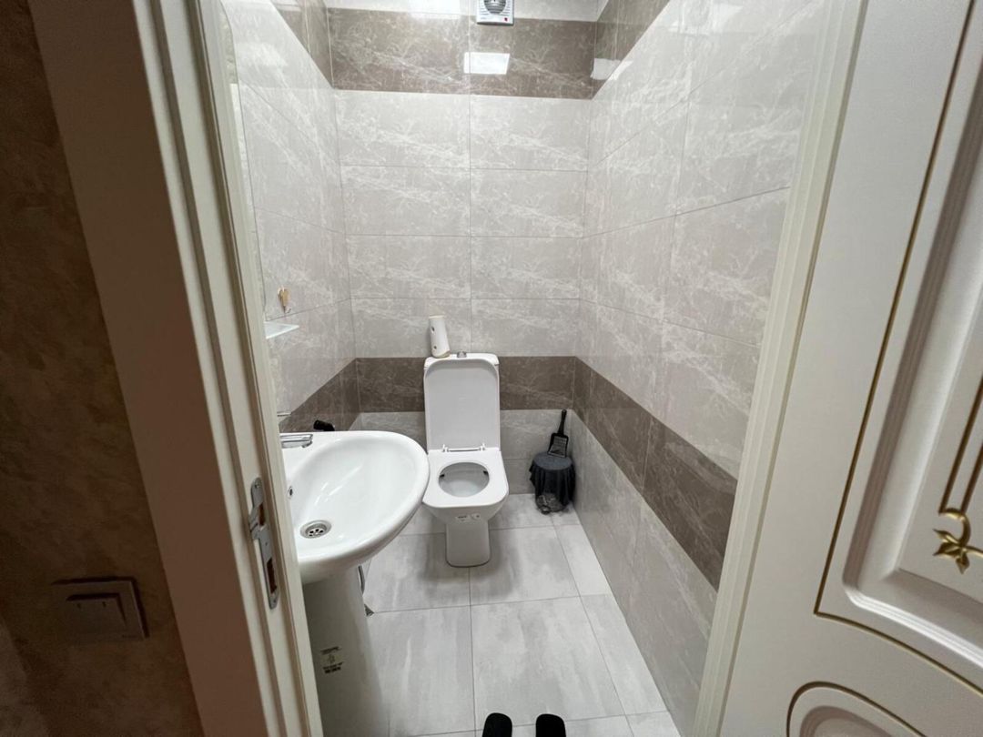 3-otaqlı yeni tikili, Bulvar küç., 105.4 m² — Mənzil, Sumqayıt (9)