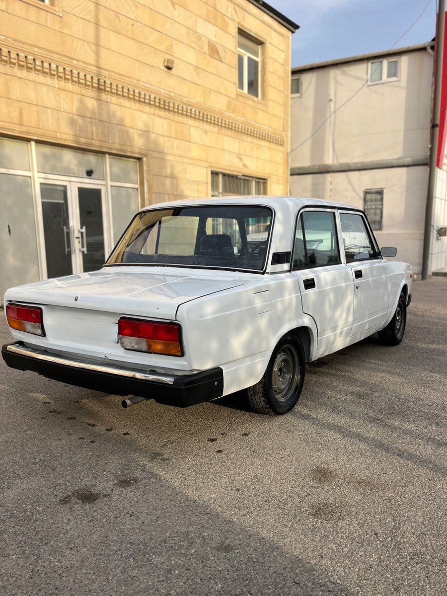 Lada (vaz) 2107, 2006 il — Avtomobillər, Bakı (2)
