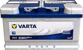 varta 80 ah akkumulyator — Bakı