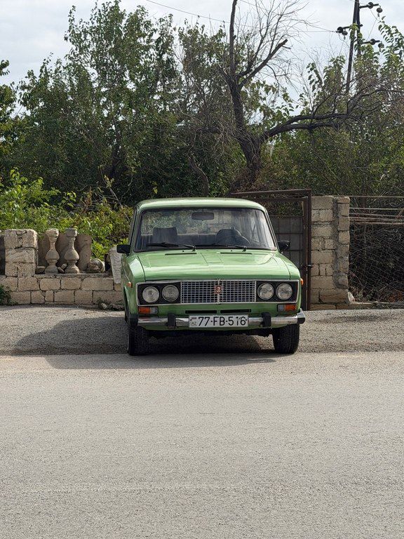 Lada (VAZ) 2106, 1.6 L, 1984 il, 250 000 km 77-FB-516 — Avtomobillər, Bakı (8)