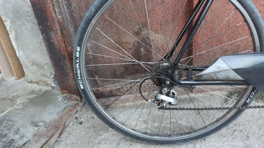 Velosiped — Velosipedlər, Sumqayıt (2)
