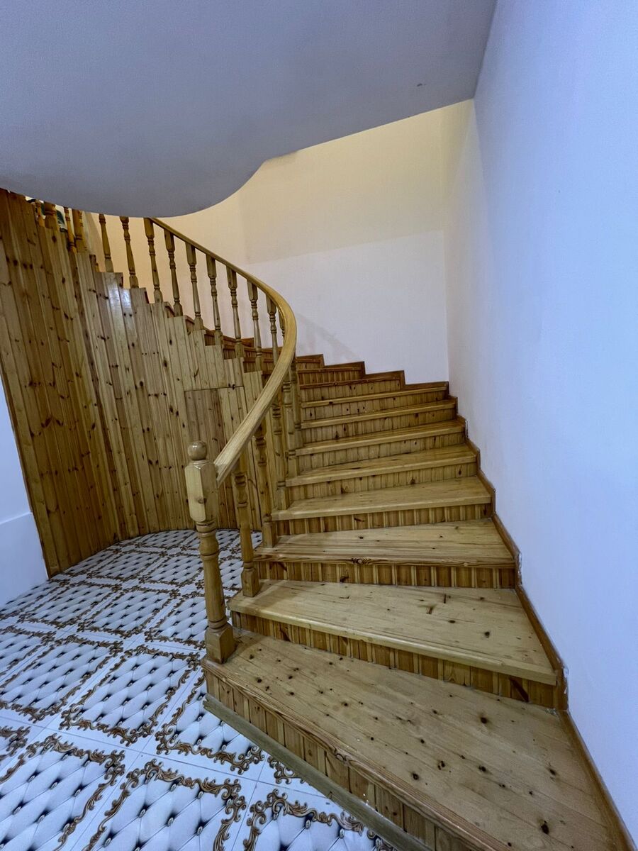 Satılır 5 otaqlı həyət evi/bağ evi 250 m² — Ev, villa, Bakı (4)