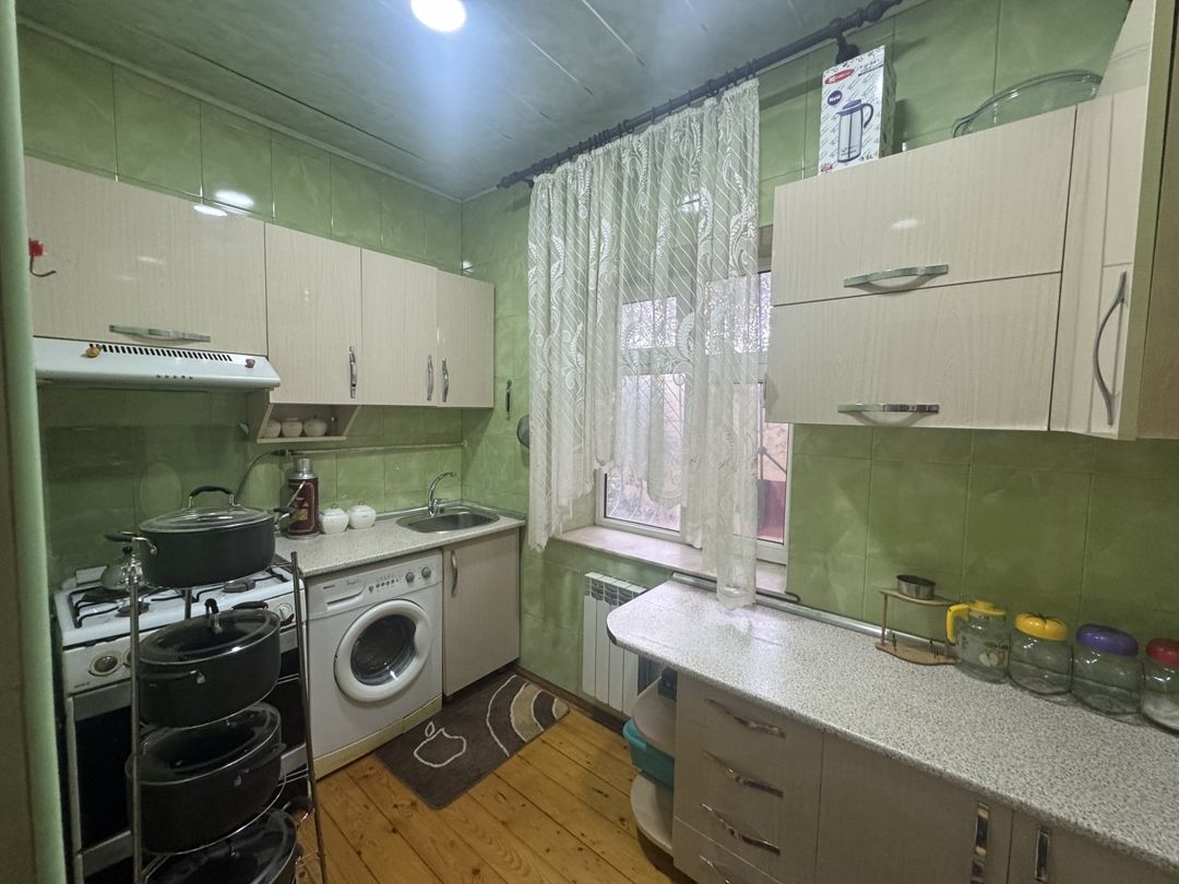 Satılır 3 otaqlı həyət evi/bağ evi 90 m² — Ev, villa, Bakı (4)