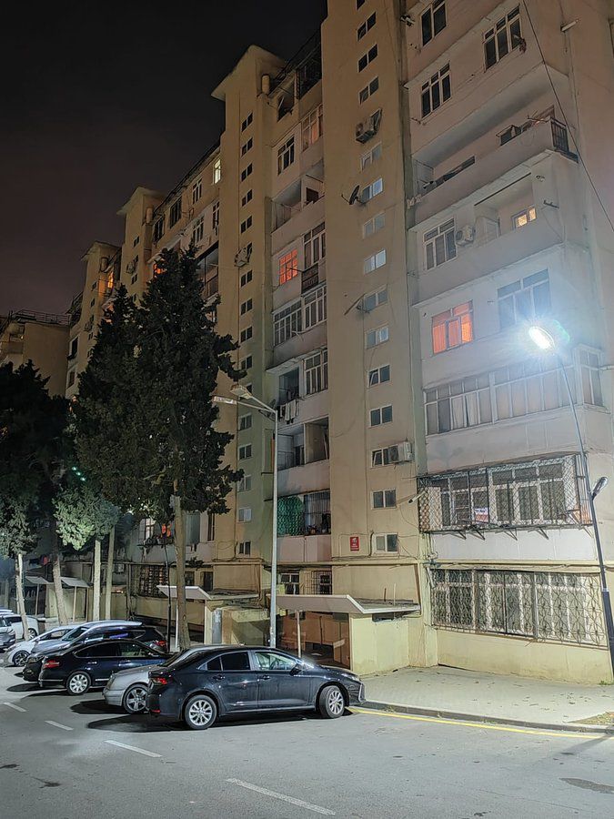 3 otaqlı mənzil, 80 m², Əhmədli metrosu, Bakı — Mənzil, Bakı (2)