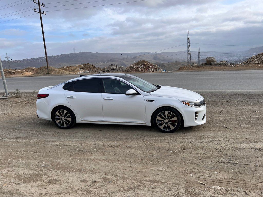 Kia Optima, 2.0 L, 2015 il, 153 600 km — Avtomobillər, Bakı (12)