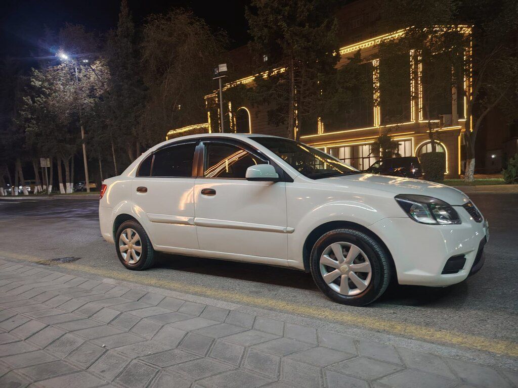 Kia Rio, 1.4 L, 2011 il, 259 000 km 99-BK-640 — Avtomobillər, Sumqayıt (8)