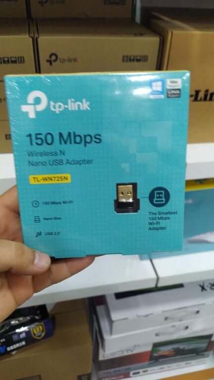 Modem "TP-LiNK" — Şəbəkə və server avadanlığı, Bakı (11)