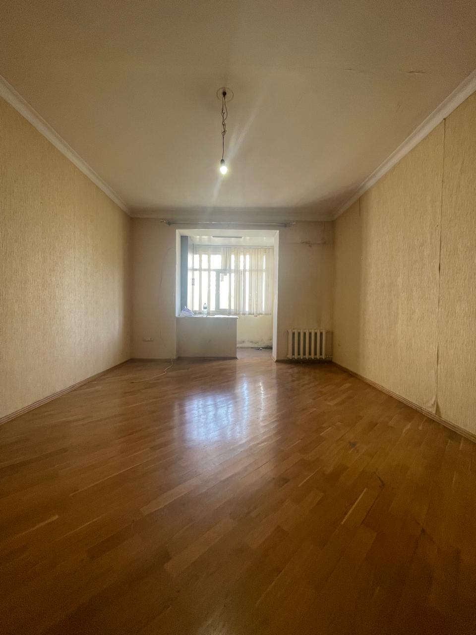 Satış: 3 otaqlı Köhnə tikili, 90 m², Yasamal rayonu — Mənzil, Bakı (4)