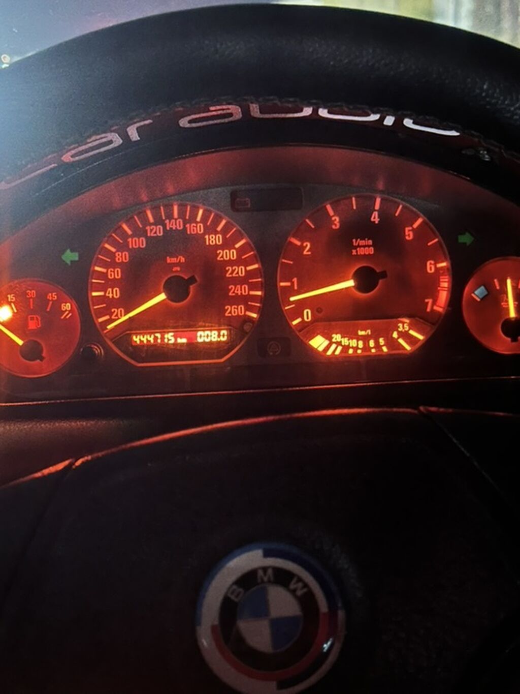 BMW 3 series: 2 l 1997 il Sedan 99-KT-133 — Avtomobillər, Xırdalan (3)