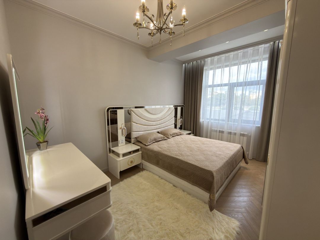 Satılır 3 otaqlı yeni tikili 112 m² — Mənzil, Bakı (3)