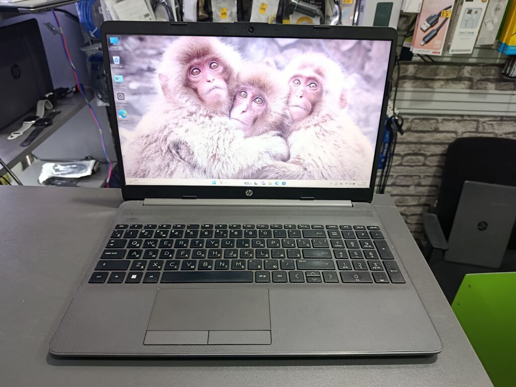 İşlənmiş HP 15.6 Intel Core i3, 256 GB, Ünvandan götürmə, Ödənişli çatdırılma, Rayonlara çatdırılma — HP, Bakı (4)