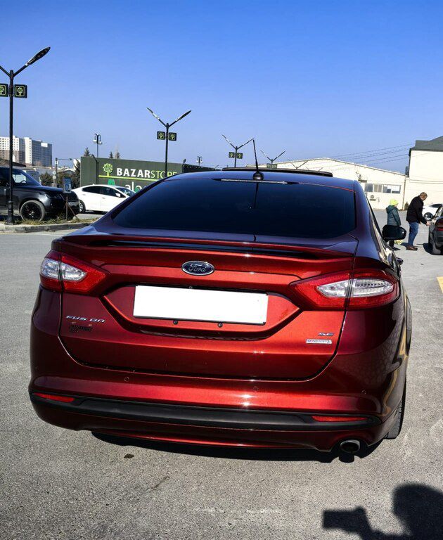 Ford Fusion (North America), 1.5 L, 2014 il, 248 000 km — Avtomobillər, Bakı (2)