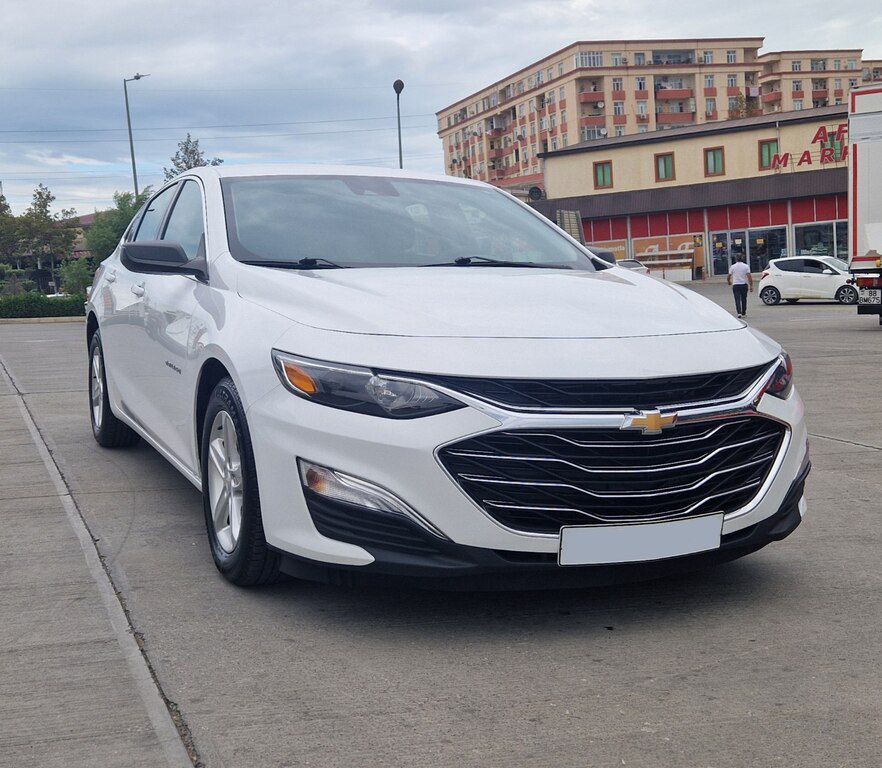 Chevrolet Malibu, 1.5 L, 2023 il, 100 000 km — Avtomobillər, Bakı