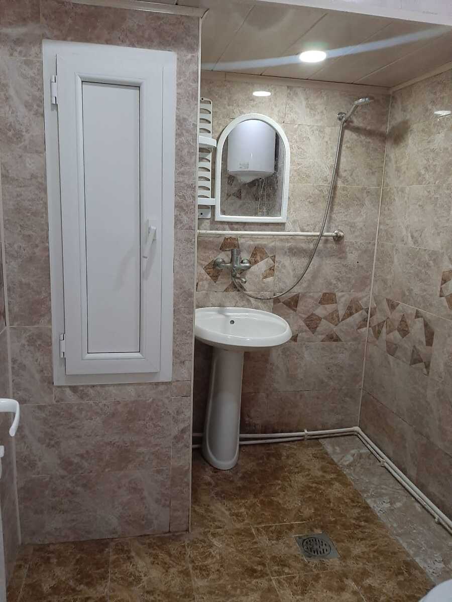 İcarəyə verilir 2 otaqlı yeni tikili 50 m² — Mənzil, Bakı (7)