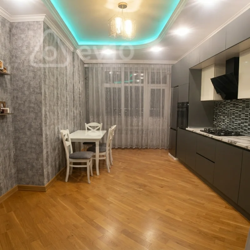 2 otaqlı mənzil, 105 m², Elşən Süleymanov küçəsi — kirayə — Mənzil, Bakı (4)