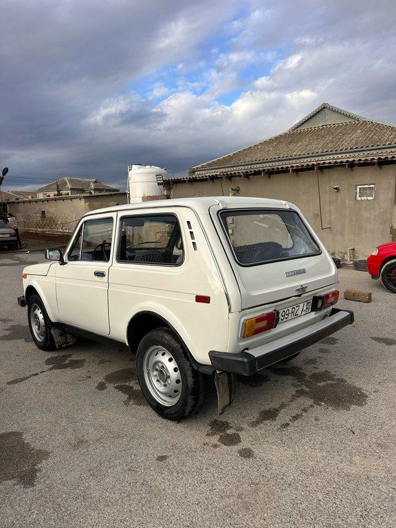 Lada (VAZ) Niva, 1.6 L, 1984 il, 915 000 km — Avtomobillər, Bakı (3)