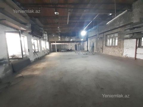 Kirayə 1 otaqlı Obyekt, 400 m², Sabunçu rayonu — Bakı