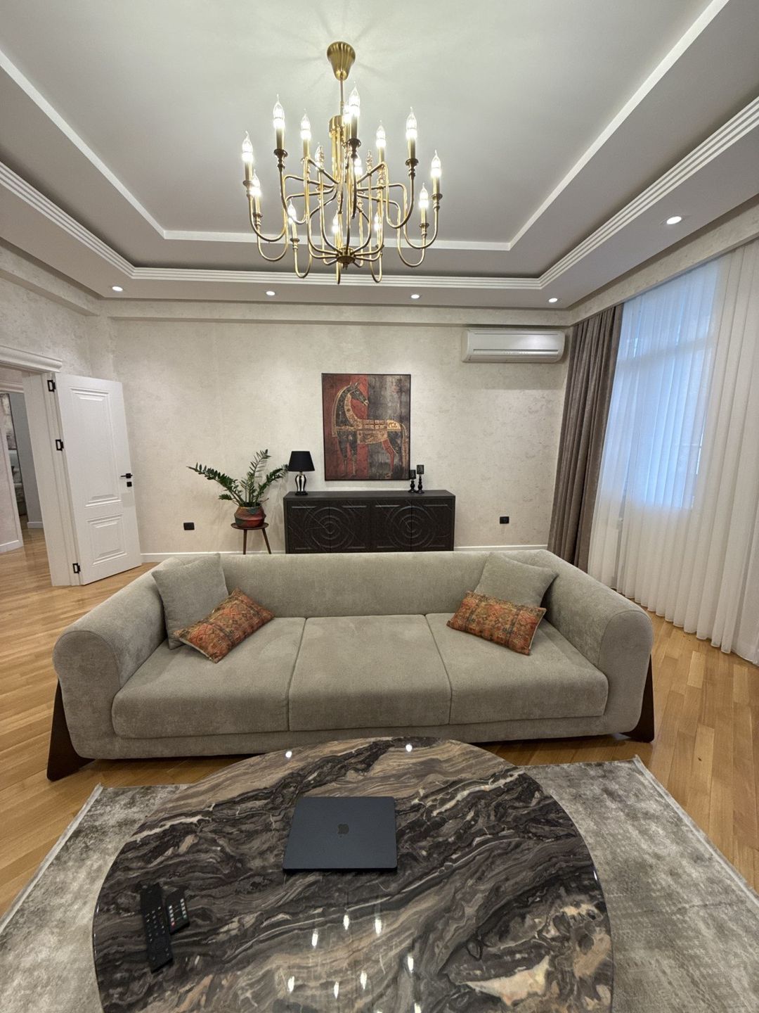 Satılır 4 otaqlı yeni tikili 170 m² — Mənzil, Bakı (11)