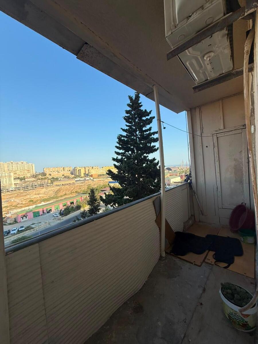 Satılır 3 otaqlı köhnə tikili 88 m² — Mənzil, Bakı (11)