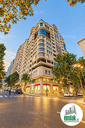 Satılır 4 otaqlı 300 m² yeni tikili 28 Mall