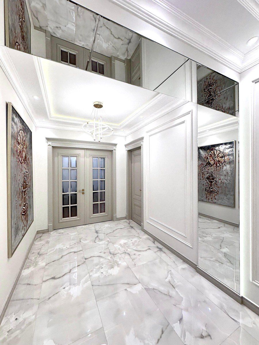 Satılır 3 otaqlı yeni tikili 130 m² — Mənzil, Bakı (3)