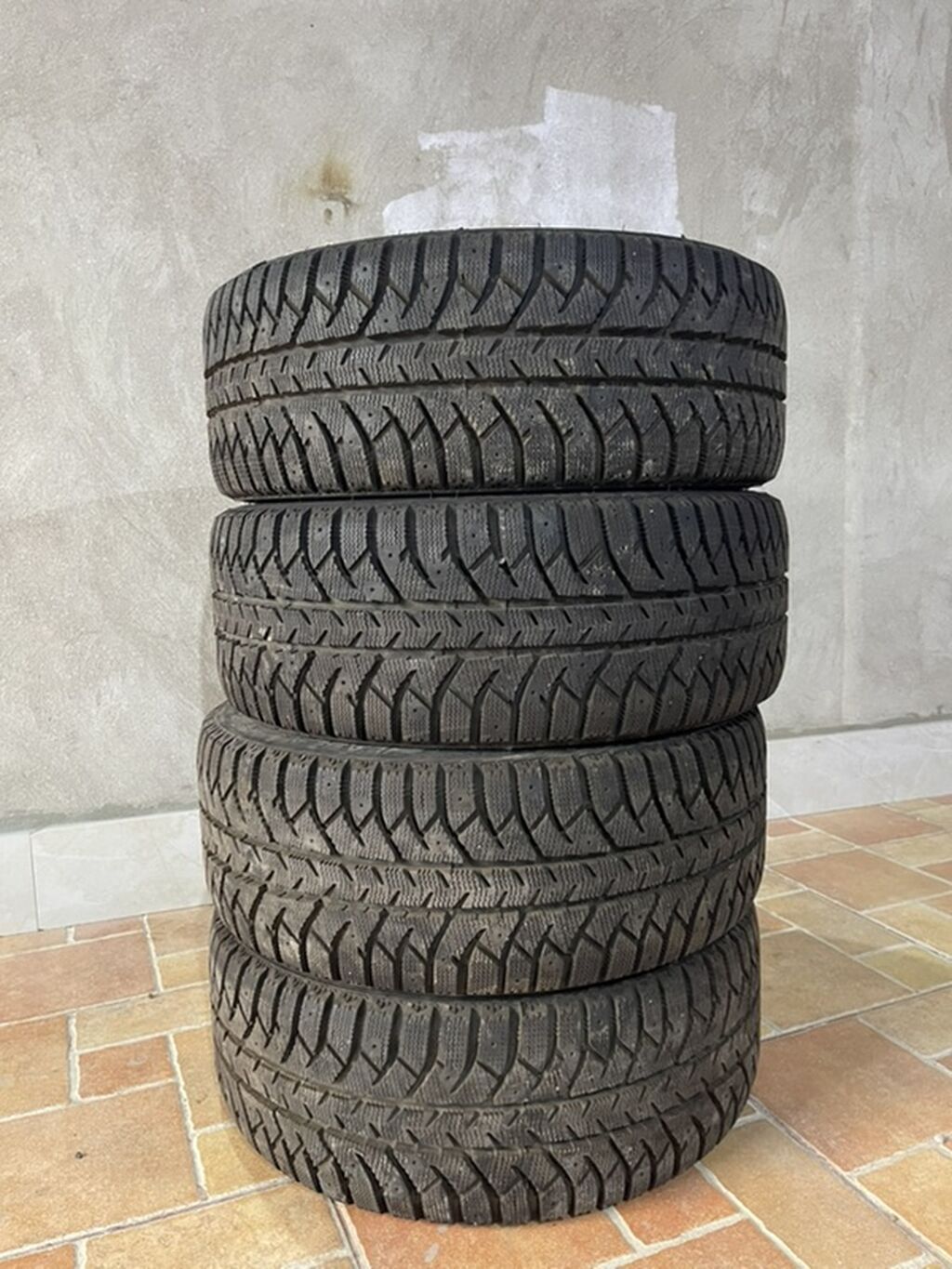 Məhsul: Lassa qış təkəri - Brend/model: Lassa IceWays 2 (qış) - Ölçü — Diskləri, Masazır (5)
