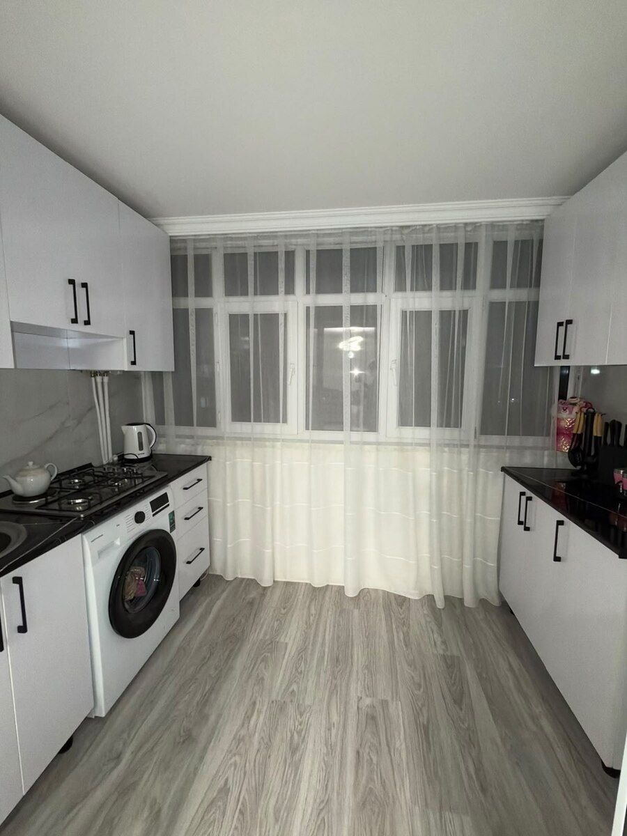 3-otaqlı mənzil, Gəncə ş., 46 m² — Mənzil, Gəncə (8)