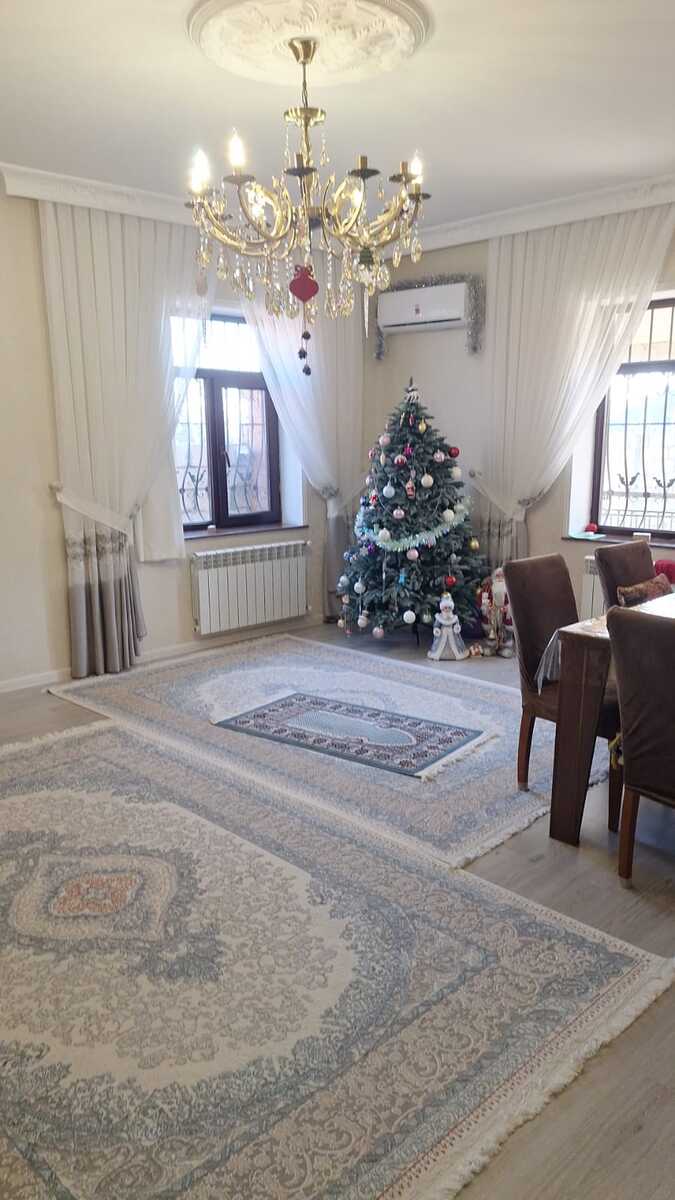 Satılır 7 otaqlı həyət evi/bağ evi 240 m² — Ev, villa, Bakı (5)