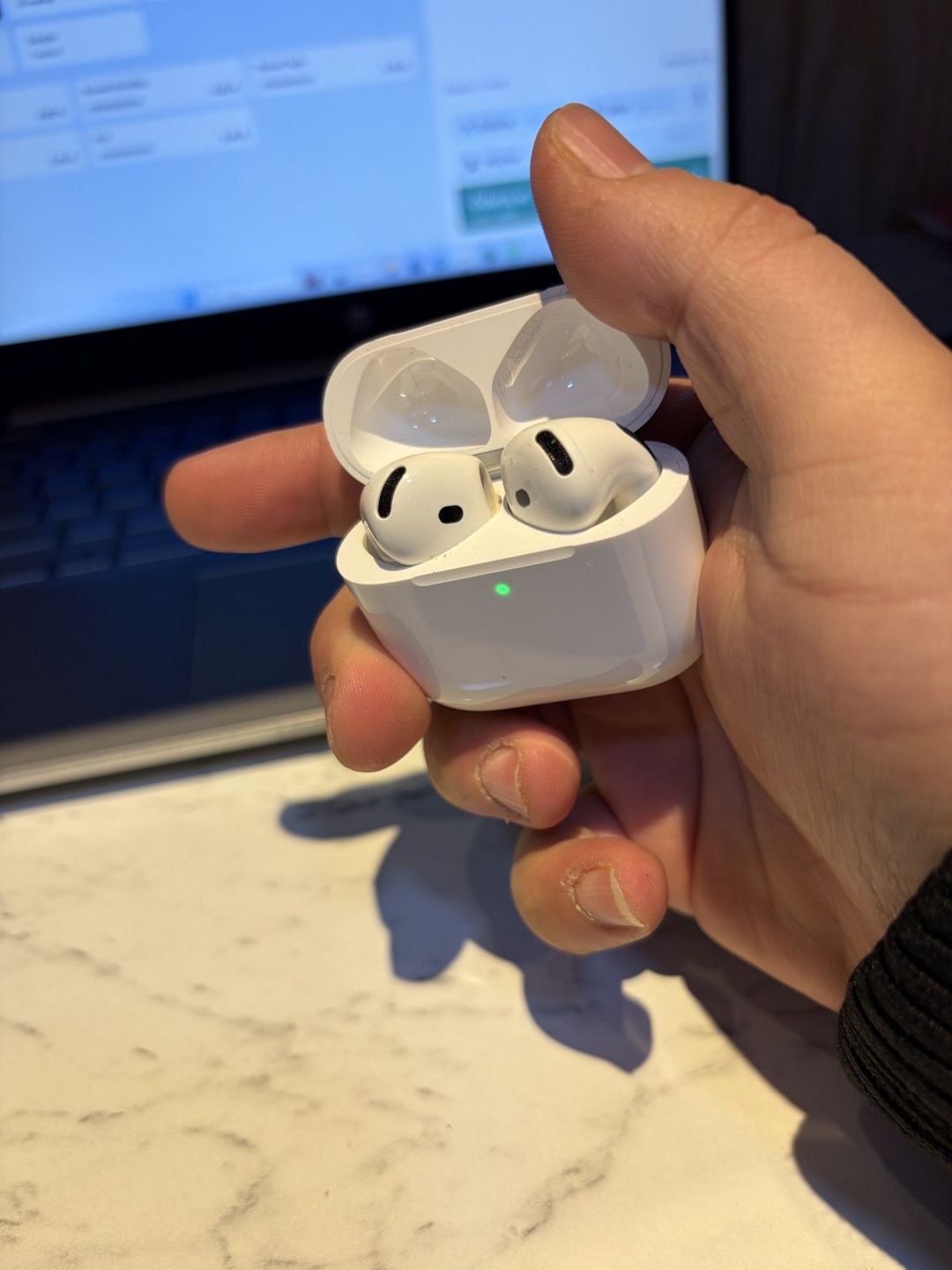 Apple AirPods 4 — Səs texnikası, Bakı