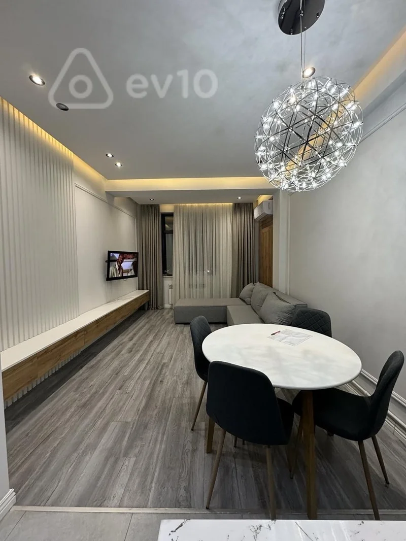 2 otaqlı mənzil, 61 m², 3 mkr — kirayə — Mənzil, Bakı (3)