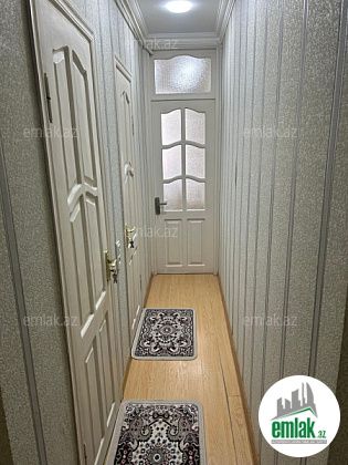 Satılır 3 otaqlı 85 m² köhnə tikili Binəqədi r — Mənzil (9)